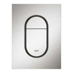 Ovládací tlačítko GROHE Arena Cosmopolitan S plast supersteel 37624DC0