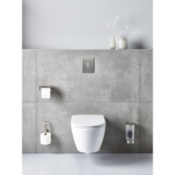 Ovládací tlačítko GROHE Arena Cosmopolitan S plast supersteel 37624DC0
