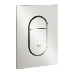 Ovládací tlačítko GROHE Arena Cosmopolitan S plast supersteel 37624DC0