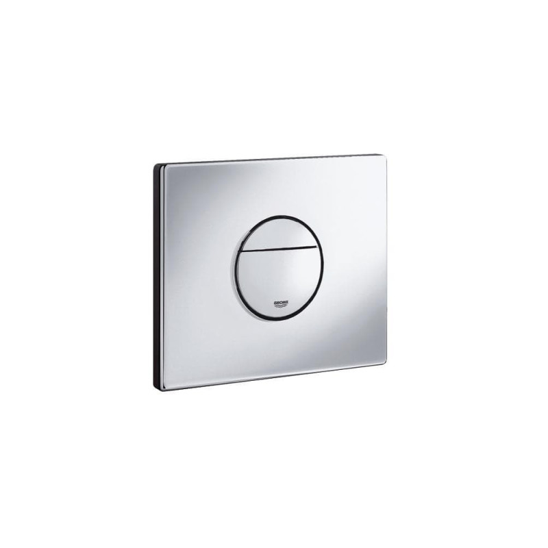 Ovládací tlačítko GROHE Nova Cosmopolitan plast chrom lesk 38765000