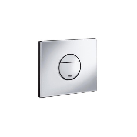 Ovládací tlačítko GROHE Nova Cosmopolitan plast chrom lesk 38765000