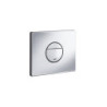 Ovládací tlačítko GROHE Nova Cosmopolitan plast chrom lesk 38765000