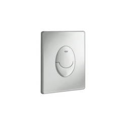 Ovládací tlačítko GROHE Skate Air plast chrom mat 38505P00
