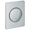 Ovládací tlačítko GROHE Nova Cosmopolitan chrom mat 38804P00