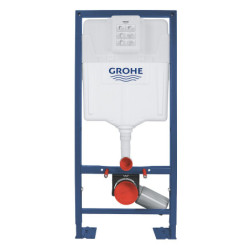 Nádržka do lehké stěny k WC GROHE Rapid SL 38340001