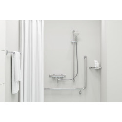 Držák ručníků GROHE Essentials chrom G40386001
