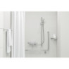 Držák ručníků GROHE Essentials chrom G40386001