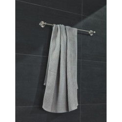 Držák ručníků GROHE Essentials supersteel G40366DC1