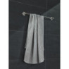 Držák ručníků GROHE Essentials supersteel G40366DC1