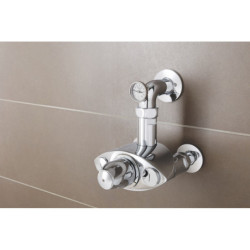 Termostat GROHE Grohtherm s termostatickou baterií chrom 35085000