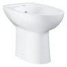 Bidet GROHE Bau Ceramic stojící, vnitřní přívod 39432000