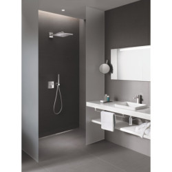 Sprchový systém GROHE Grohtherm SmartControl s termostatickou baterií chrom 34706000