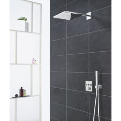 Sprchový systém GROHE Grohtherm SmartControl s termostatickou baterií chrom 34706000