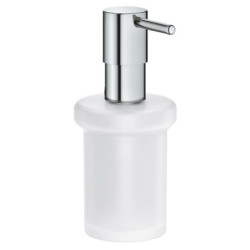Dávkovač mýdla GROHE Essentials bez držáku chrom G40394001