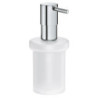 Dávkovač mýdla GROHE Essentials bez držáku chrom G40394001