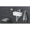 Umývátko GROHE Euro Ceramic 37x18 cm alpská bílá otvor pro baterii vpravo 39327000
