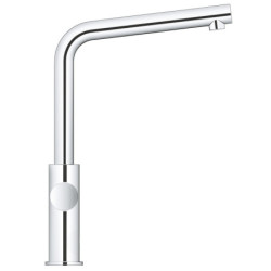 Dřezová baterie GROHE Red s výpustí chrom 30325001