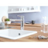 Dřezová baterie GROHE Concetto New s vytahovací sprškou chrom 31129001