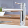 Dřezová baterie GROHE Concetto New s vytahovací sprškou chrom 31129001