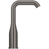 Vysoká umyvadlová baterie GROHE Essence New s otočným raménkem Hard Graphite 32628A01