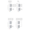Termostat GROHE Smart Control bez podomítkového tělesa chrom 29122000