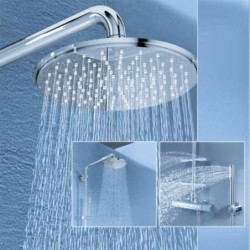 Hlavová sprcha GROHE Rainshower Cosmopolitan Metal chrom 28778000