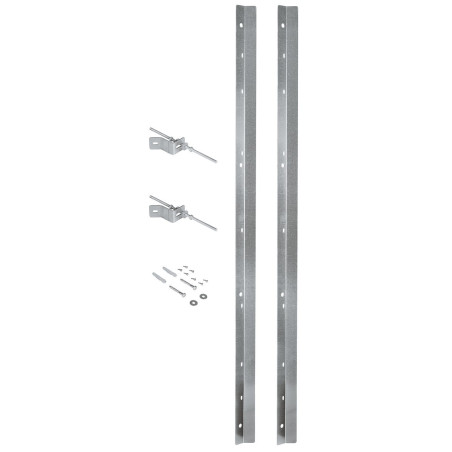 Set pro rohovou montáž GROHE Rapid SL 38562001