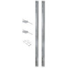 Set pro rohovou montáž GROHE Rapid SL 38562001