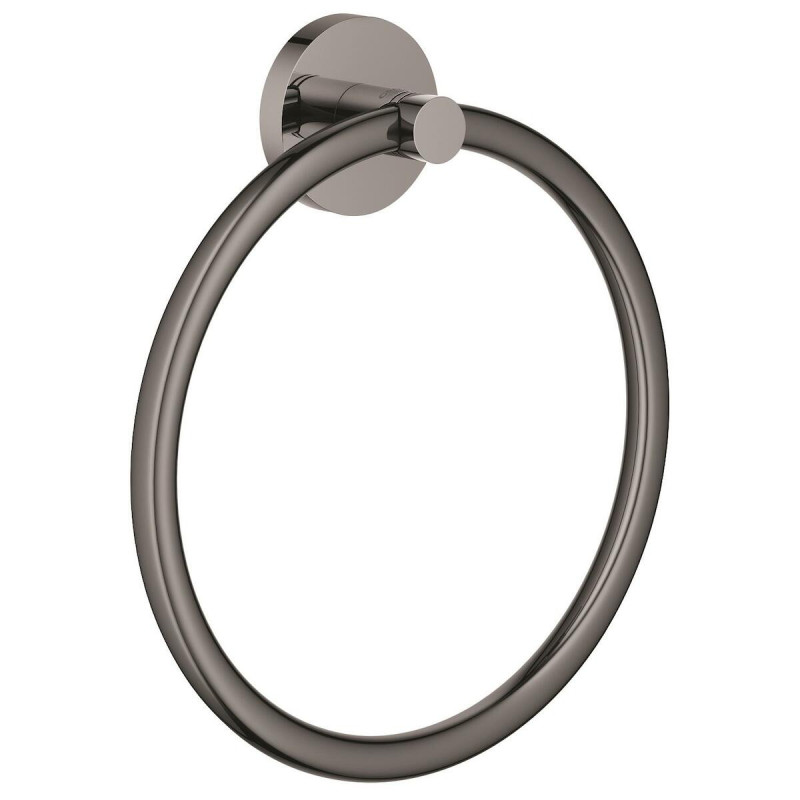 Držák ručníků GROHE Essentials Hard Graphite G40365A01