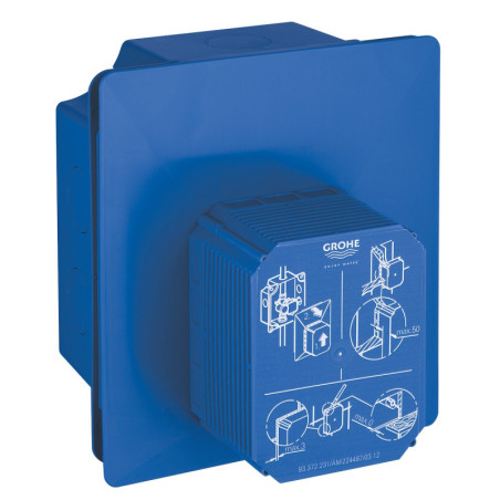 Podomítkové těleso GROHE Rapido U 38787000