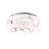 Ventilátor Reality Trondheim bílá R61095031