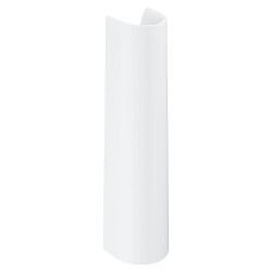 Sloup k umyvadlu GROHE Bau Ceramic 17,3x16,4 cm alpská bílá 39425000