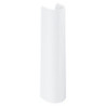 Sloup k umyvadlu GROHE Bau Ceramic 17,3x16,4 cm alpská bílá 39425000