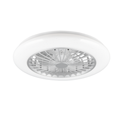 LED ventilátor Reality Stralsund titan R62522187
