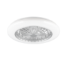 LED ventilátor Reality Stralsund titan R62522187