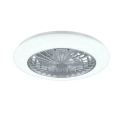LED ventilátor Reality Stralsund titan R62522987