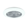 LED ventilátor Reality Stralsund titan R62522987