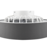 LED ventilátor Reality Farsund šedá R62662111