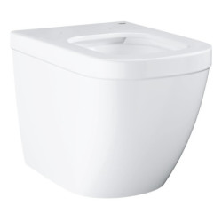 Wc stojící GROHE Euro Ceramic alpská bílá zadní odpad 39339000