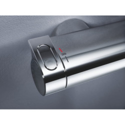 Termostat GROHE Grohtherm 2000 s termostatickou baterií 150 mm chrom 34169001