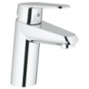 Umyvadlová baterie GROHE Eurodisc bez výpusti chrom 3246920E