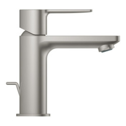 Umyvadlová baterie GROHE Lineare s výpustí supersteel 32109DC1