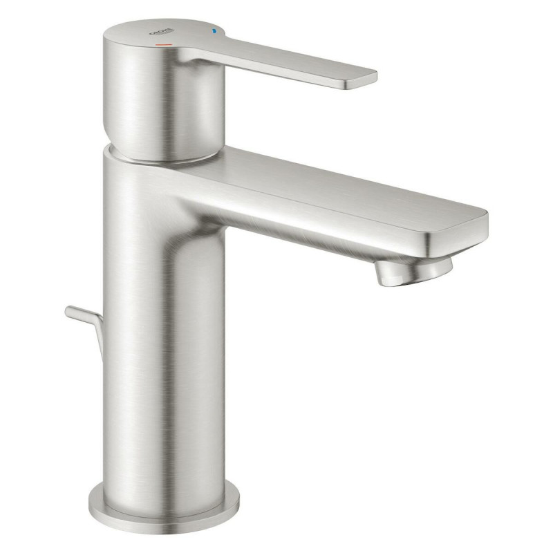 Umyvadlová baterie GROHE Lineare s výpustí supersteel 32109DC1