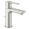 Umyvadlová baterie GROHE Lineare s výpustí supersteel 32109DC1