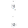 GROHE Smart Control bez podomítkového tělesa chrom 29148000