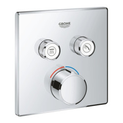 GROHE Smart Control bez podomítkového tělesa chrom 29148000