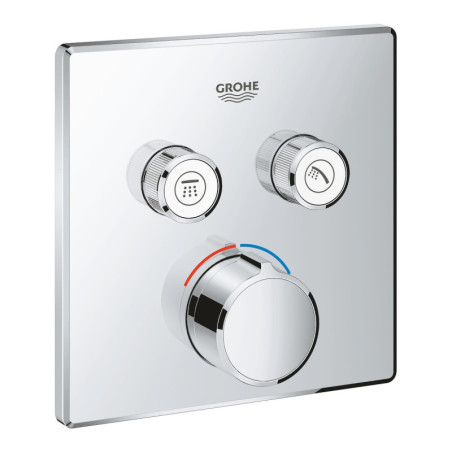 GROHE Smart Control bez podomítkového tělesa chrom 29148000