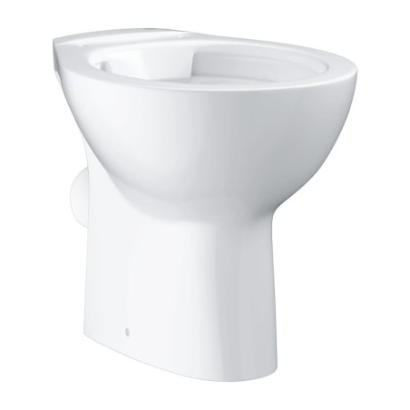 Wc stojící GROHE Bau Ceramic alpská bílá zadní odpad 39430000