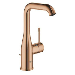 Vysoká umyvadlová baterie GROHE Essence New s otočným raménkem Warm Sunset 32628DA1