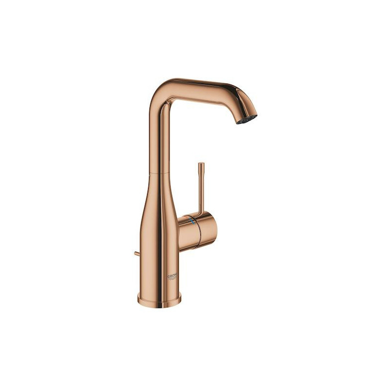 Vysoká umyvadlová baterie GROHE Essence New s otočným raménkem Warm Sunset 32628DA1